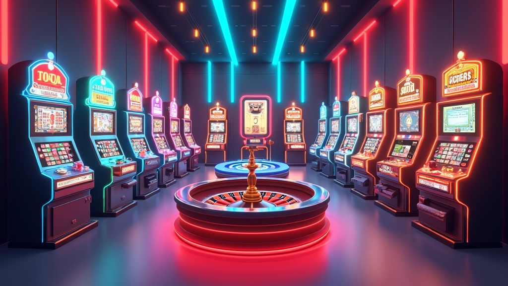 Casino Nine